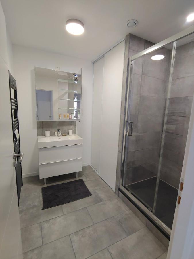 Maison D'Hote Neuve : T2 Pour 4 Voyageurs มิโอส์ ภายนอก รูปภาพ